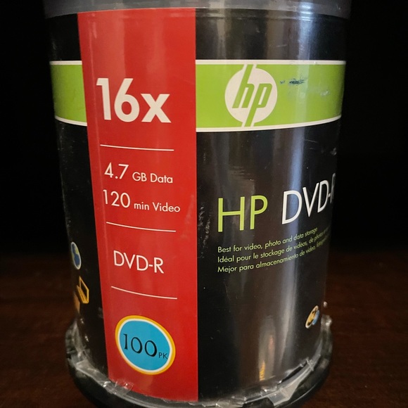 3 containers of blank DVD-Rs - Picture 4 of 8
